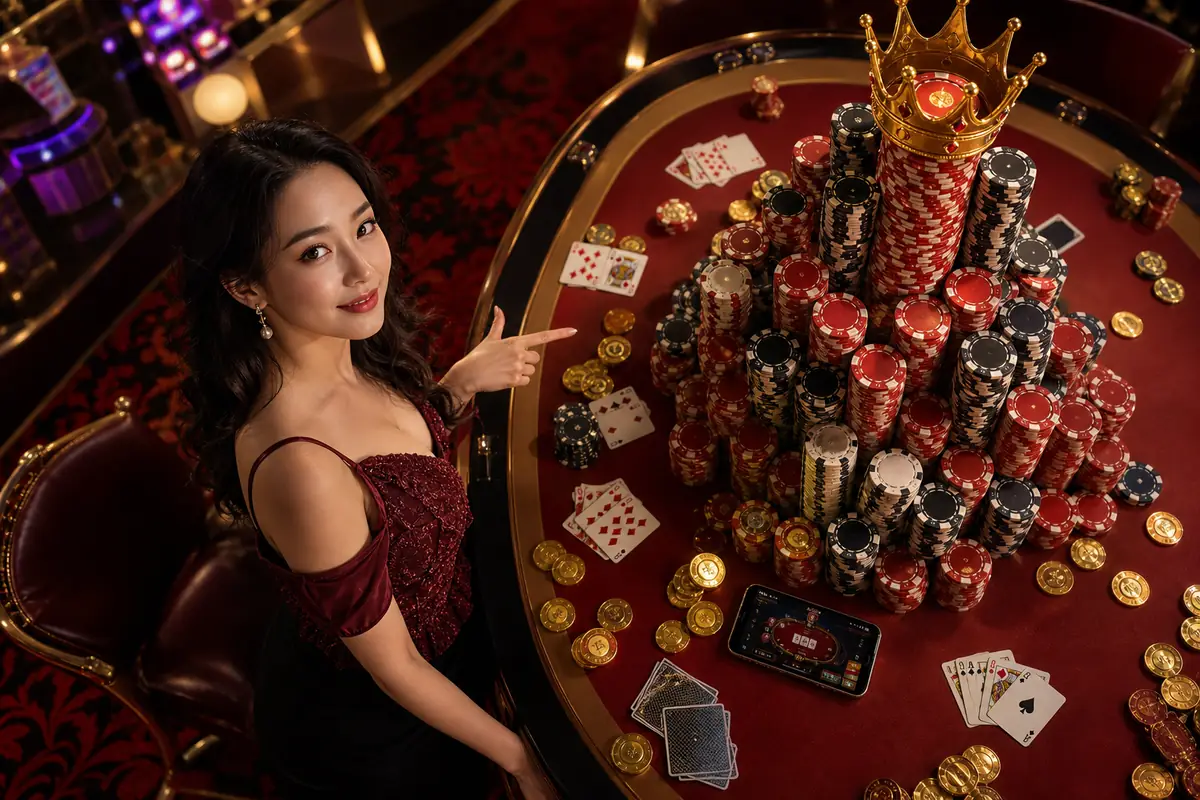 inwa777 Slots ကစားနည်း အဆင့်ဆင့် လမ်းညွှန်